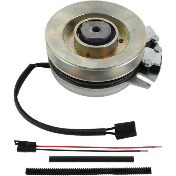 Replaces Warner 5218-149 Exmark PTO Blade Clutch w/ Wire Harness Repair Kit